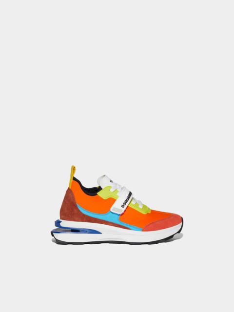 DSQUARED2 SLASH SNEAKERS