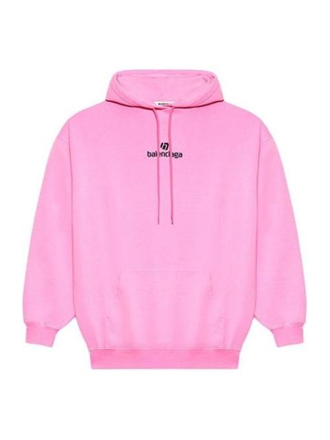 BALENCIAGA Sponsor Medium Fit Hoodie