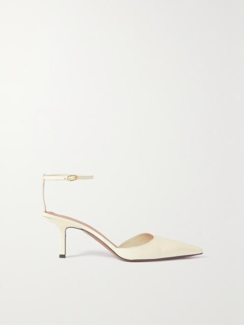 NEOUS + Net Sustain Toliman Leather Pumps