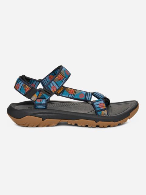 Teva Men's Hurricane XLT2 Sandal in Sunset Oak Buff