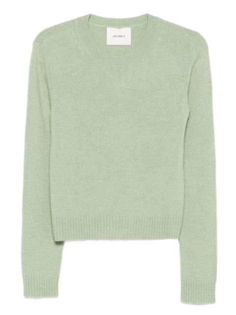 LISA YANG Mable cashmere sweater