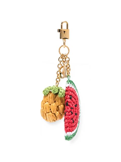 Dolce & Gabbana Dolce & Gabbana Keyrings & Chains