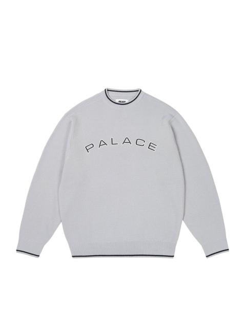 PALACE ARC KNIT ARCTIC GREY