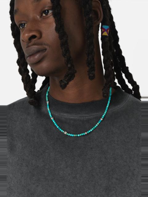 John Elliott JOHN ELLIOTT X M.A.R.S BEADED SPHERE NECKLACE