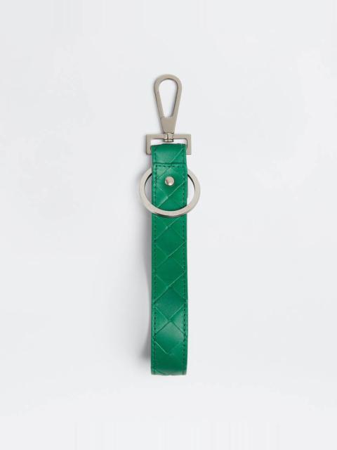 Bottega Veneta key ring