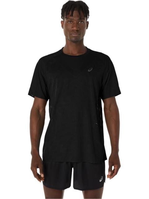 Asics METARUN SHORT SLEEVE TOP