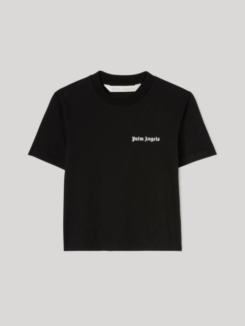 Palm Angels CLASSIC LOGO FITTED T-SHIRT