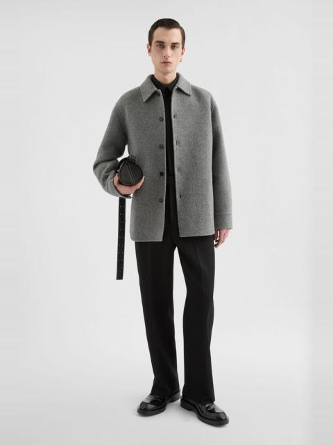 Jil Sander Wool Overshirt