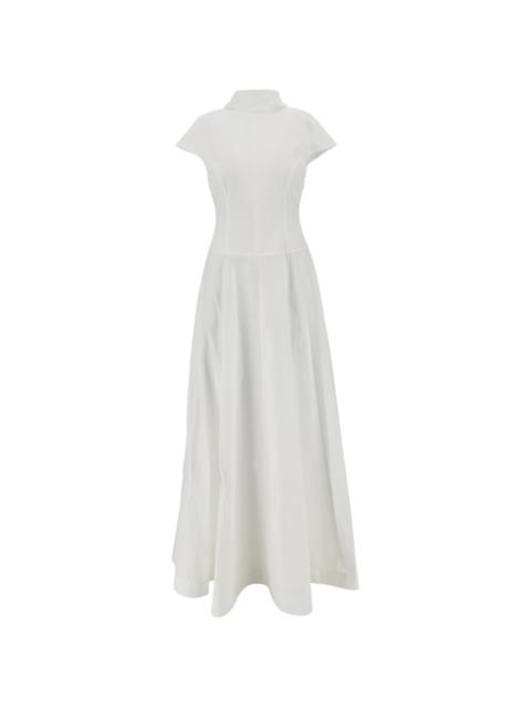 armarium high-neck maxi dress