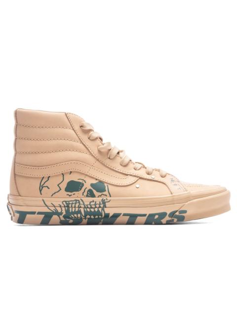 Vans VANS VAULT X TTSWTRS OG SK8-HI LX - PUNK