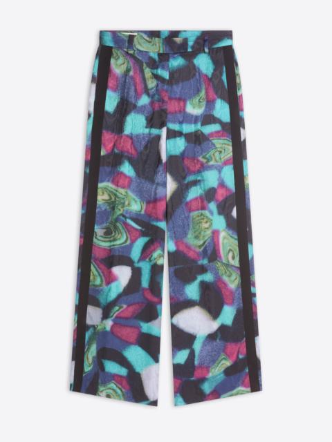 Dries Van Noten WIDE LEG PANTS