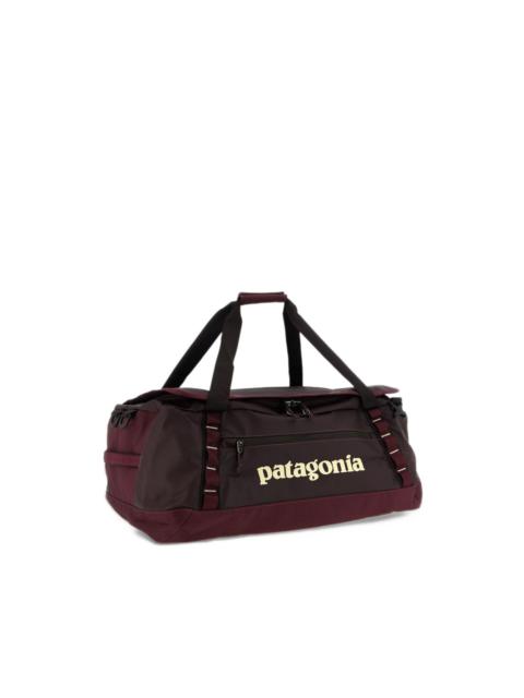 Patagonia Black Hole logo-print backpack