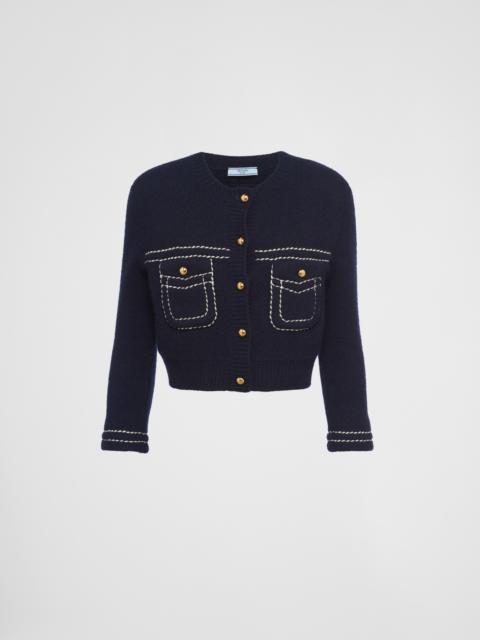 Prada Cashmere cardigan