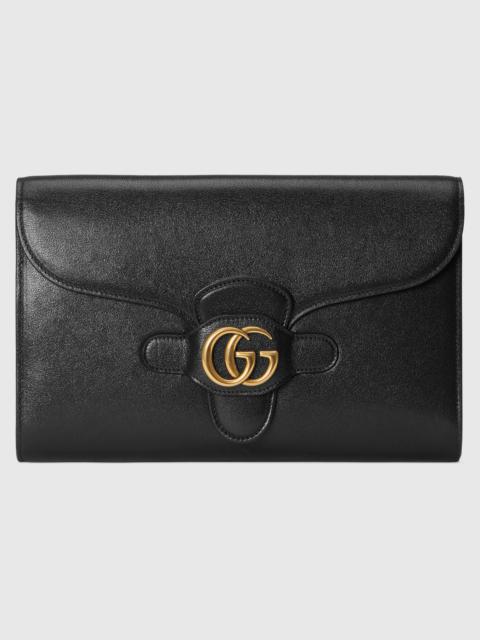 GUCCI Clutch with Double G