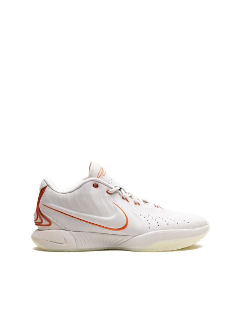 Nike LeBron 21 "Akoya" sneakers