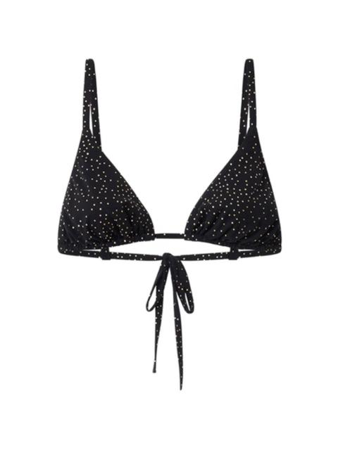 Isabel Marant Feride bikini top