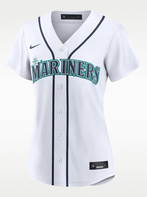 Nike Cal Raleigh Seattle Mariners Women's Nike MLB Replica Jersey