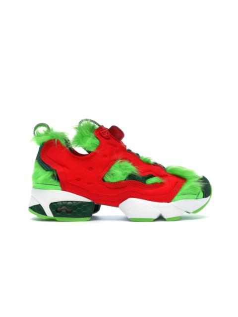 Reebok Instapump Fury Grinch