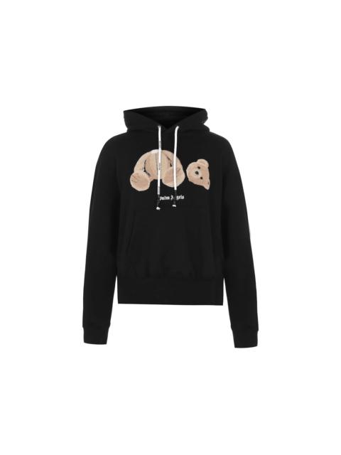 Palm Angels Palm Angels Bear Hoodie Black