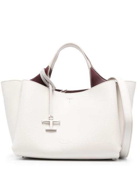 Tod's Mini Leather Tote Bag