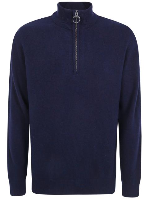 Barbour Half-Zip Sweater "Holden"