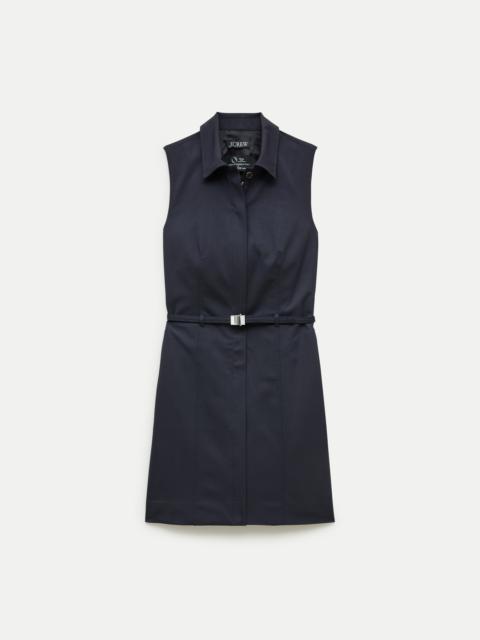 J.CREW Mini dress in wool blend