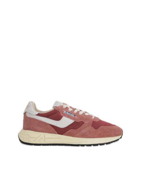 Reelwind leather sneakers