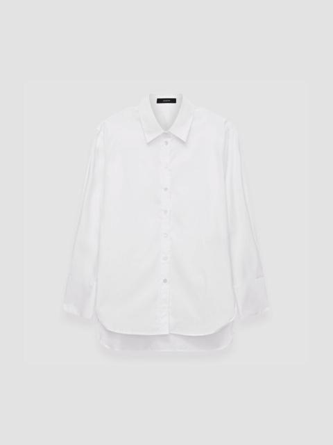 Light Poplin Joe Shirt