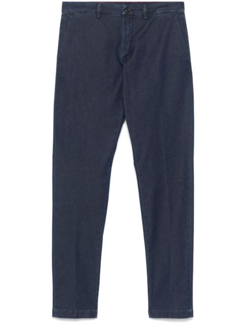 Paul & Shark Soft chinos