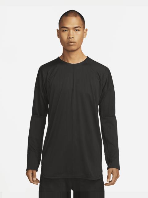 Nike Yoga Men's Dri-FIT Crew Top