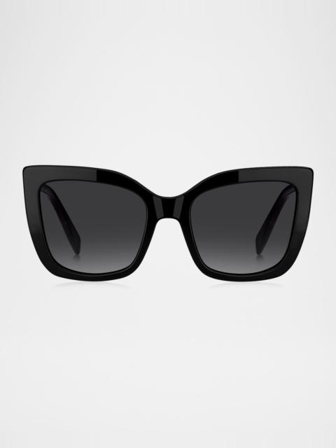 Marc Jacobs Square Acetate Sunglasses