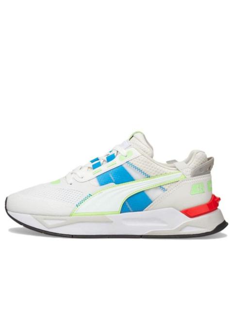 PUMA Mirage Sport Tech 'White Blue' 383107-07