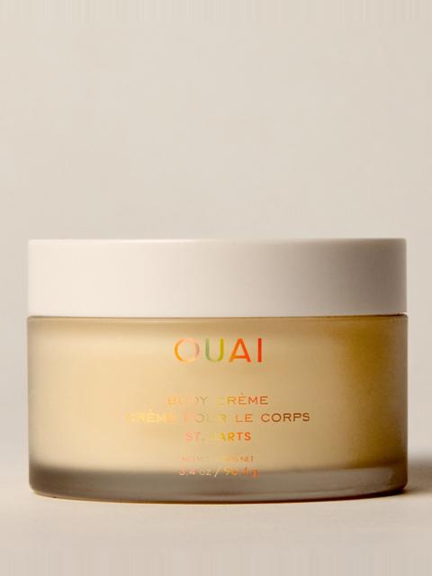 OUAI Body Crème St. Barts Scent - Travel