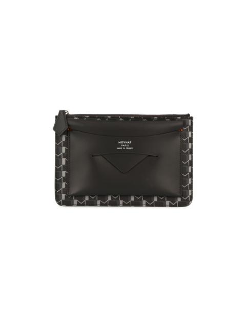 Moynat 165Th Year Anniversary Diamond Encrusted Crocodile Rejane With Rose  Gold Hardware in Black