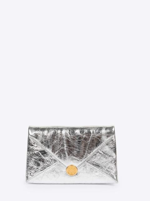 Dries Van Noten LEATHER ENVELOPE BAG
