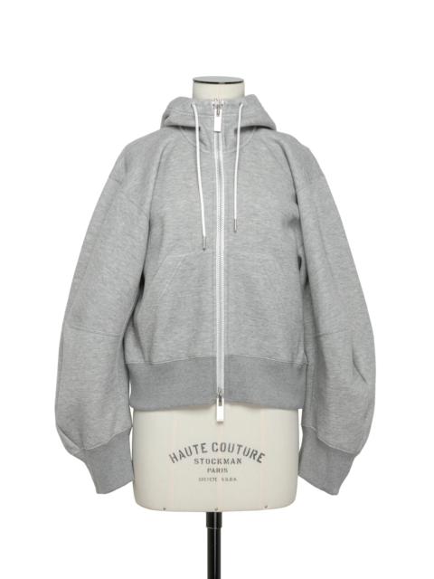 sacai Sponge Sweat Hoodie