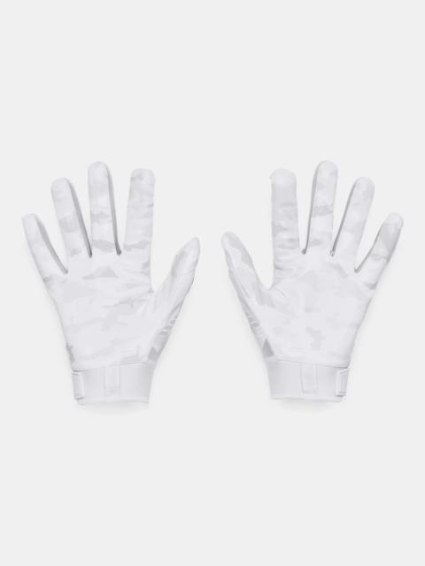 Under Armour Men's UA F9 Nitro LE Football Gloves