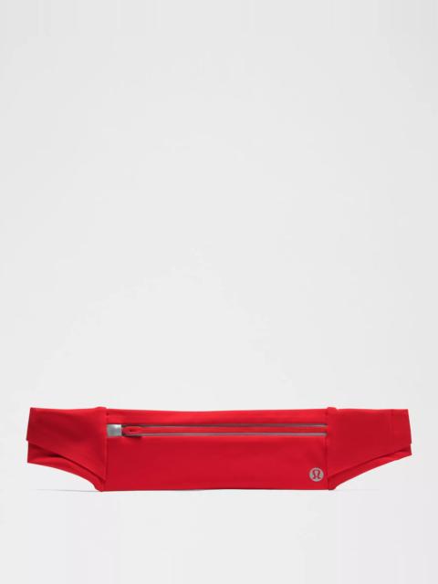 lululemon Fast and Free Running Belt