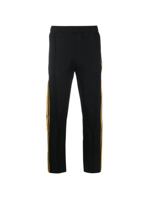 x Adidas striped track pants