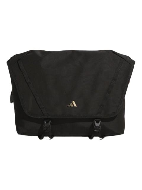 adidas (WMNS) adidas NYR Messenger Bag 'Black' KS8255