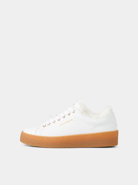 BOGNER Lucerne Sneakers in White