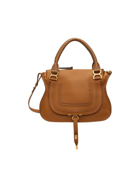 Chloé Brown Medium Marcie Bag