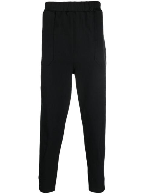 Ergonomic track pants