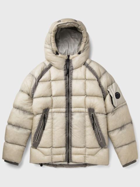 C.P. Company OUTERWEAR MEDIUM JACKET IN DD-SHELL