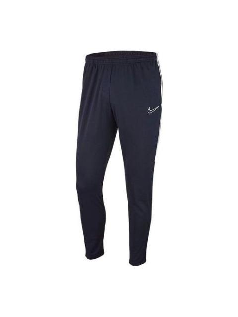Nike Nike Dri-FIT Soccer/Football Training Sports Pants Navy Blue Dark blue AJ9181-451