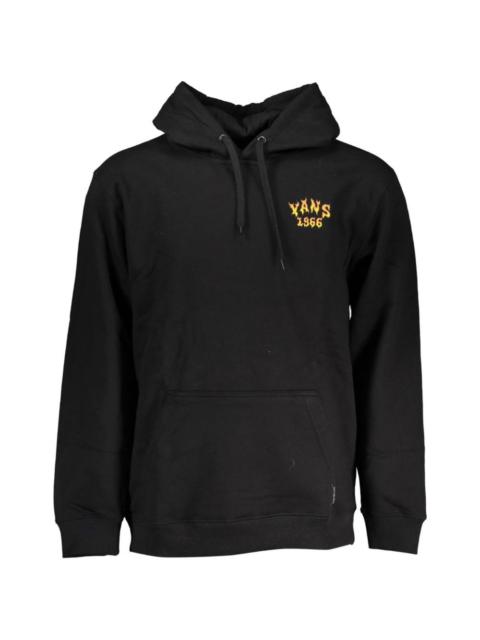 Vans graphic-print hoodie