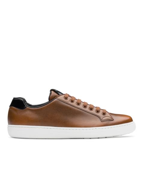Church's Boland plus 2
St James Leather Classic Sneaker Walnut