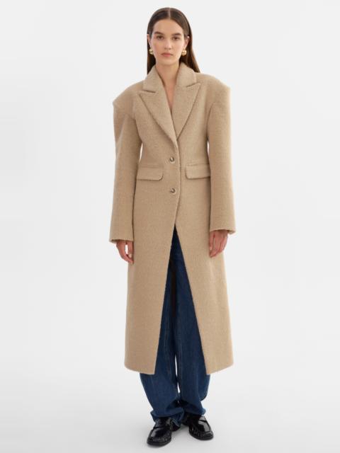 LAMARQUE AALIYAH | Hourglass Textured Coat
