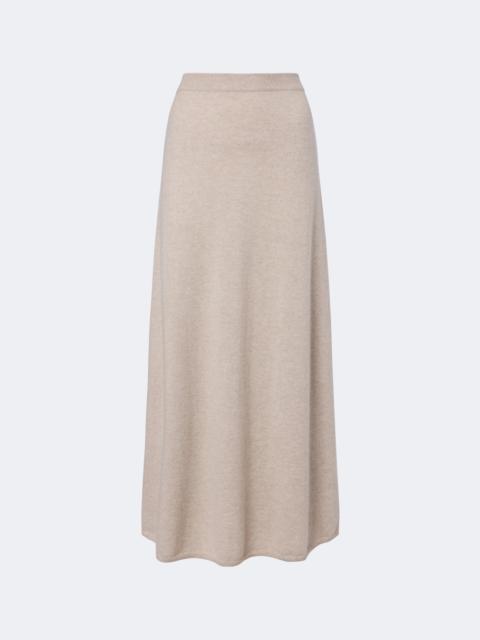 LISA YANG Dolly cashmere midi skirt
