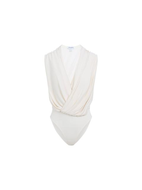 Alaïa Body White